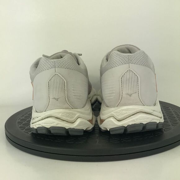 Mizuno Wave Inspire 16 Purple/White Athletic Running Shoes Women's Size 9 - Picture 6 of 12